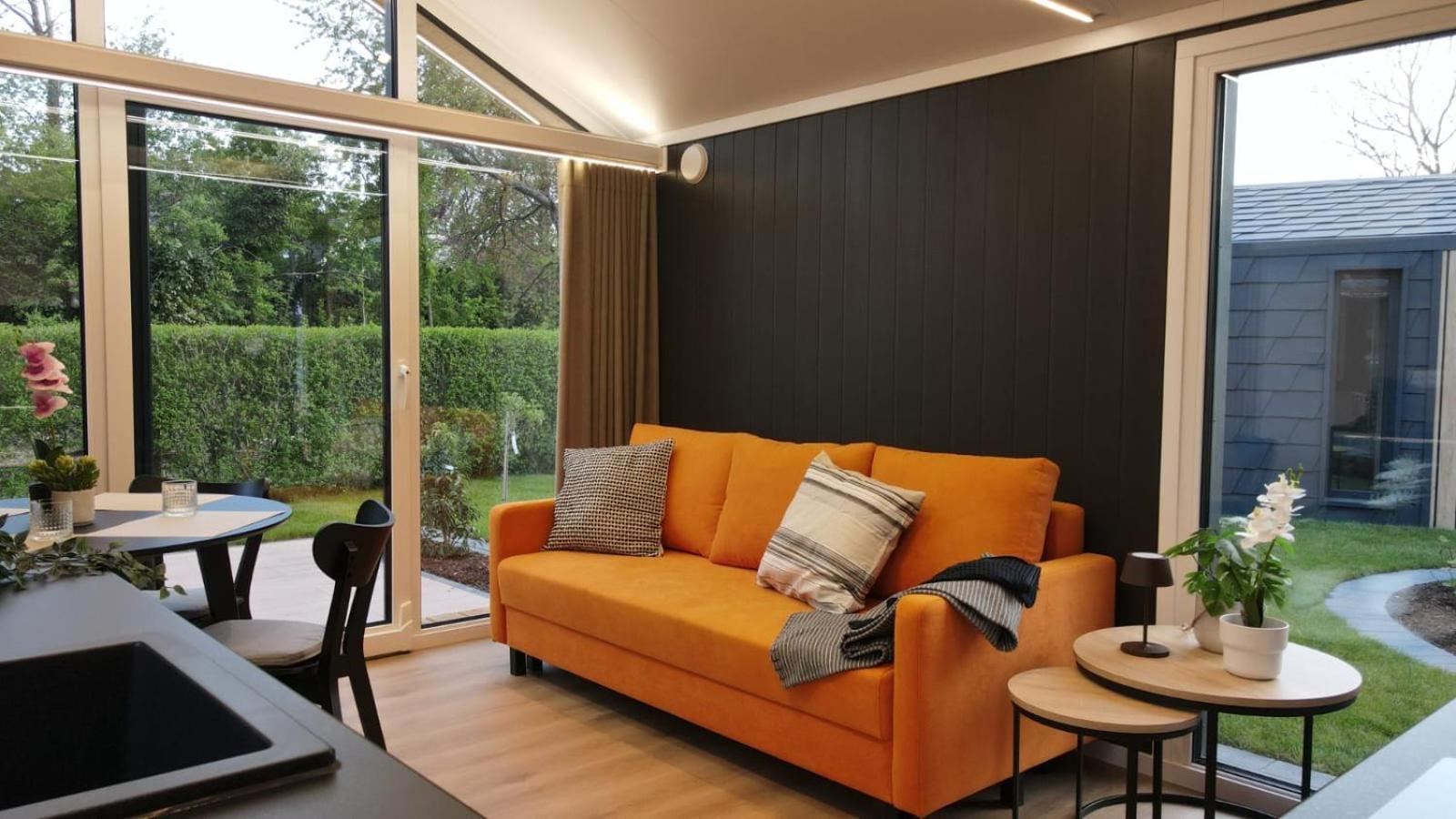 Landzeit - Get Your Tiny Moments Sohren Exterior foto