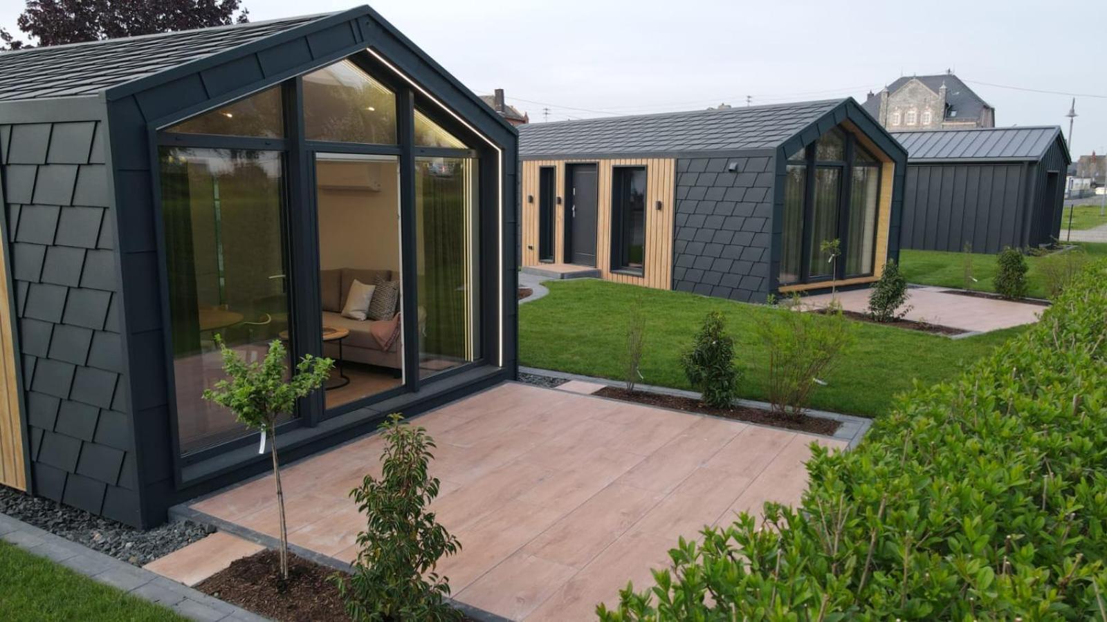 Landzeit - Get Your Tiny Moments Sohren Exterior foto
