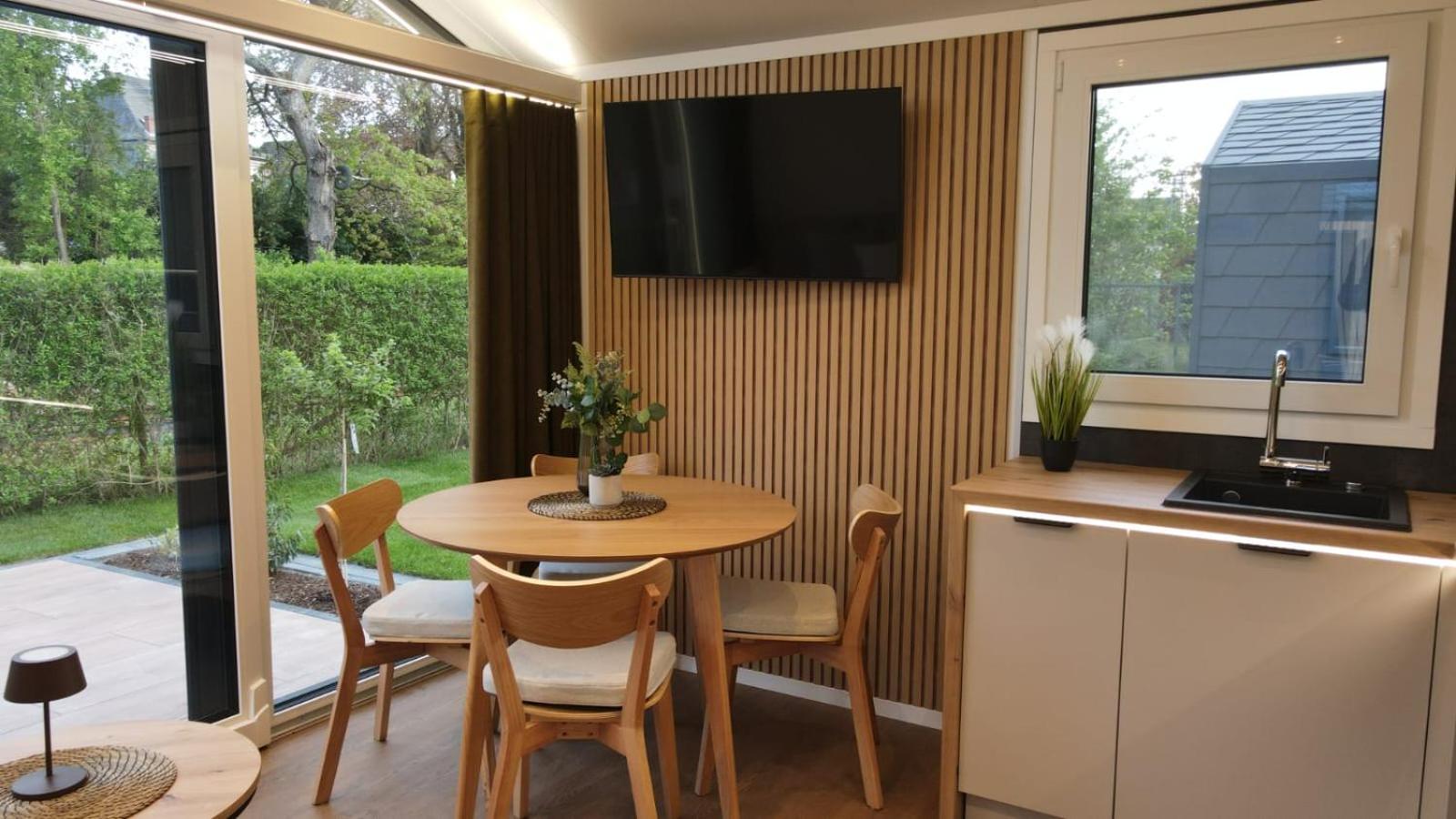 Landzeit - Get Your Tiny Moments Sohren Exterior foto