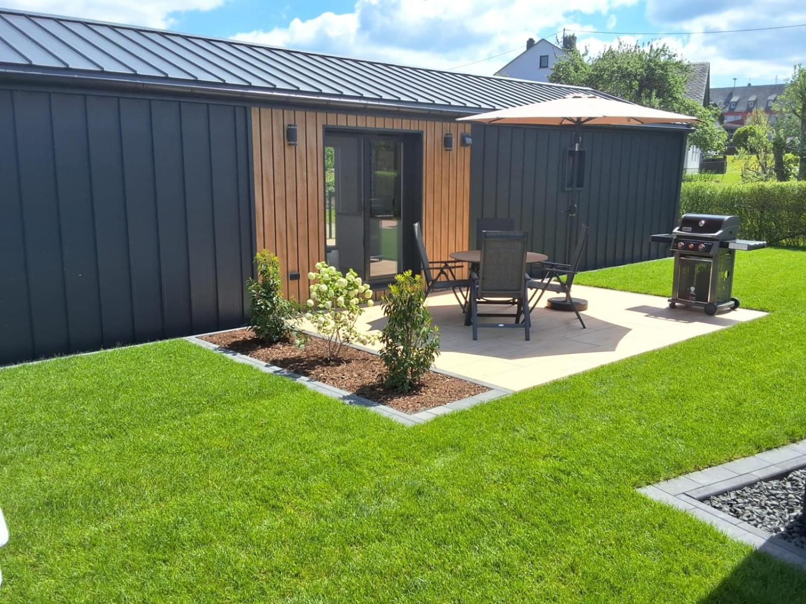 Landzeit - Get Your Tiny Moments Sohren Exterior foto